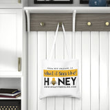 WIBL - Shoulder Tote Bag