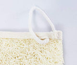 Loofah Soap Pouch