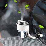 Car Oil Diffuser/Humidifier
