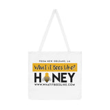 WIBL - Shoulder Tote Bag