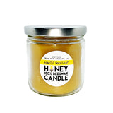 Beeswax Candle