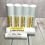 Jumbo Lip Balm - What It Bees Like