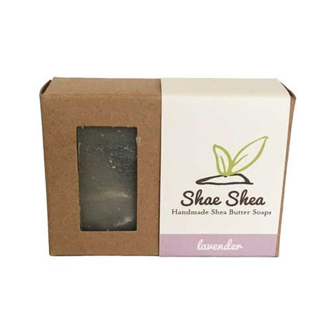 Lavender Shea Butter Soap (FO)