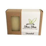 Unscented Shea Butter "Basic" Soap