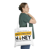 WIBL - Shoulder Tote Bag