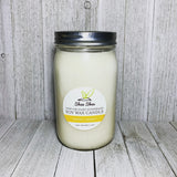 Jumbo Soy Wax Candle 32 oz
