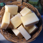 Unscented Shea Butter "Basic" Soap