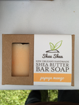 Papaya Mango Shea Butter Soap