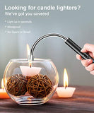 Arc Candle Lighter