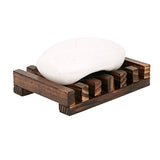 Wooden Soap Dish Soap Saver/Holder/Tray