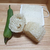 Loofah Soap Pouch