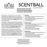 Plug in Diffuser by Scentball