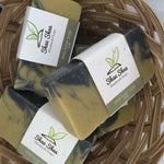 Curved & Chiseled Shea Butter Soap
