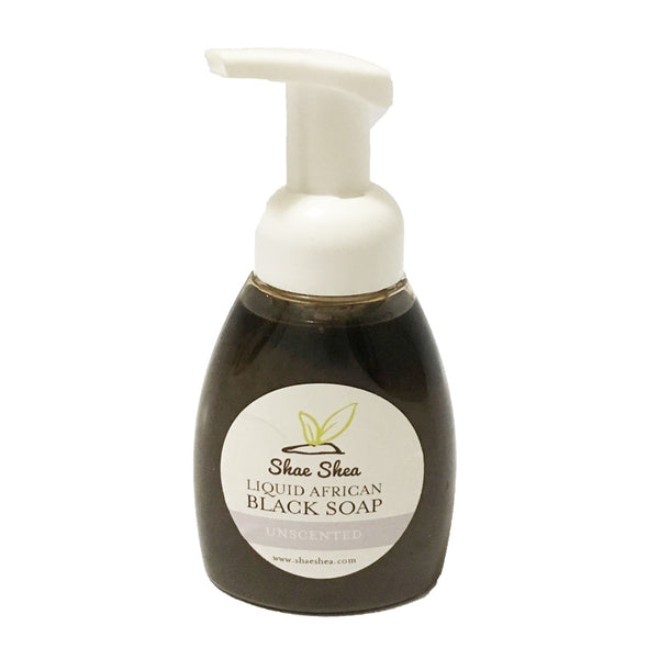 African Black Soap - Liquid – Shae Shea