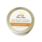 Cinnamon Buns Soy Wax Candle 8oz