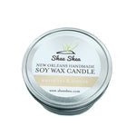 White Tea & Ginger Soy Wax Candle 8oz